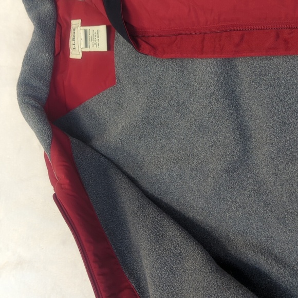 Fleece Lined Cat Brand Vest - Picture 5 of 5